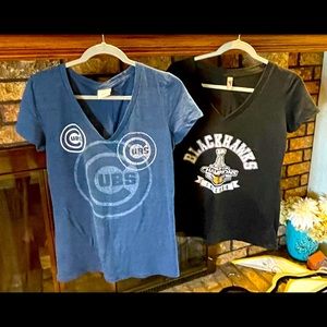Chicago Fan T-shirt’s